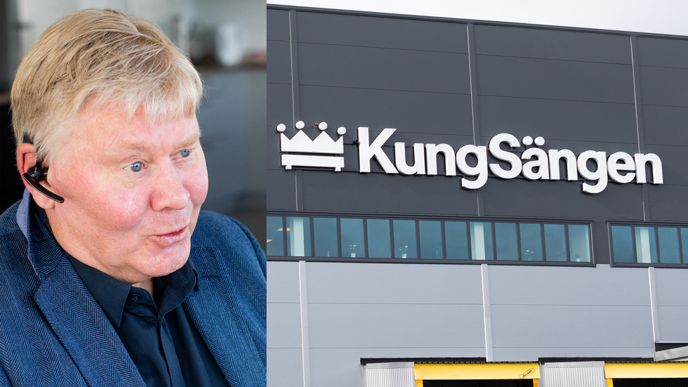Företaget Kungsängens ekonomiska problem har lett till en rekonstruktion. Peter Gustafsson, vd på Kungsängen, säger att han är helt säker på att Kungsängen kommer ut starkare på andra sidan. 