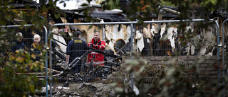 Efter sprängdådet: "Finns gangsters överallt"