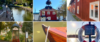 Instagramvänliga Trosa – här tar du de bästa bilderna