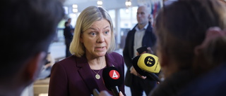 Andersson: Sprid inte felöversättningen