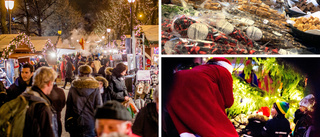 LISTA: Här kan du gå på julmarknad i Uppsala län