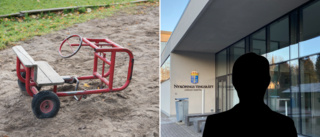 Förskoleanställd sparkade femåring: "Det blev jättemycket rött"