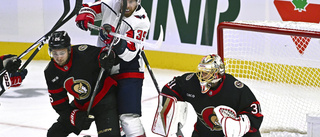 Anton Forsberg stoppade Washington