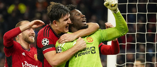 Dramat på Old Trafford: Onana knep Larssons straff