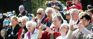 Kosläppet har blivit en fest