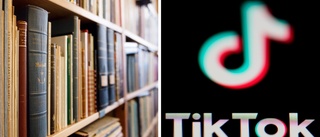 Tiktoktrenden gör böcker till en het accessoar