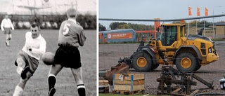 Saabvallen går i graven efter 75 år – byggs om till parkering 