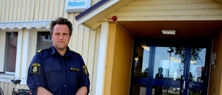 Polisen allt mer personlig på nätet