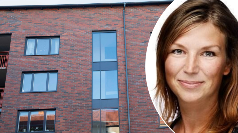Hyrorna för 2024 är nu klara. "Och så vitt jag förstår är årets höjning den högsta någonsin", säger Sofie Guldbrandsson, förhandlingsledare för Hyresgästföreningen i Katrineholm.