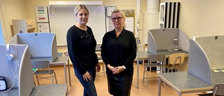 I Norrbyskolans växthus får npf-eleverna lyckas