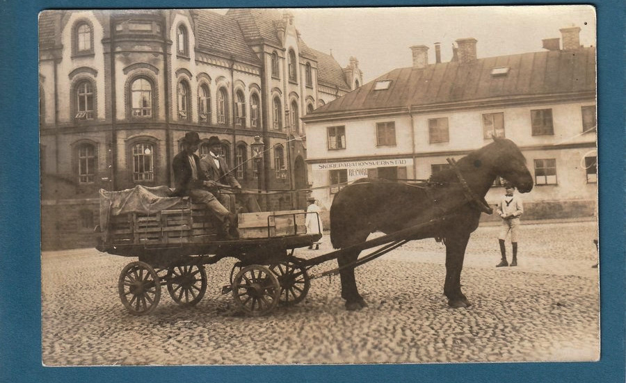 Nya torget