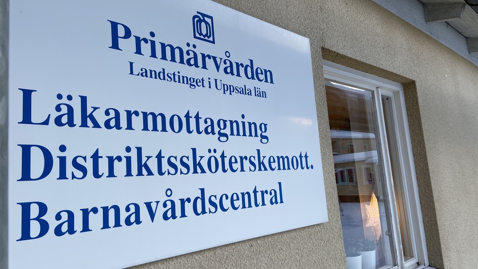 Vårdcentralen i Fjärdhundra