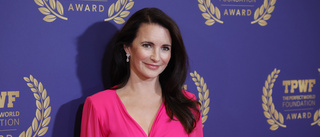 Kristin Davis om åldershånen: "Kan göra ont"