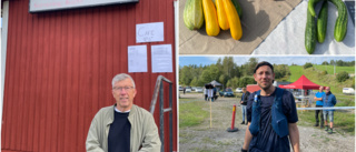 Höstmarknad: Starten på satsningen i Ryssbergen