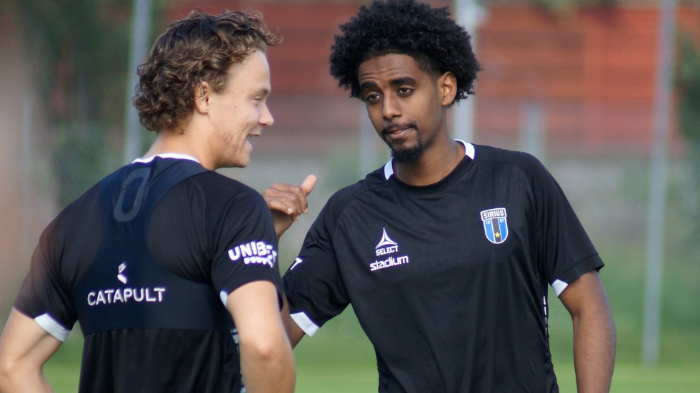 Den tidigare Gais-spelaren Harun Ibrahim är klar för Sirius.