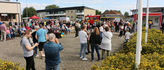 Folkfest när nya butiken invigdes: "Kunde inte blivit bättre"