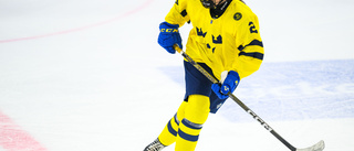 JVM över för svenska U18-landslaget – efter förlust mot Tjeckien