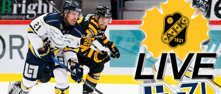 Skellefteå AIK vann mot HV71