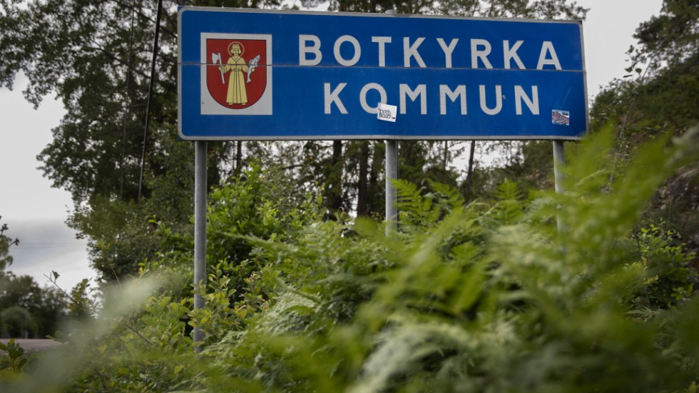 Bland annat Moderaterna tar över styret i Botkyrka. Arkivbild.