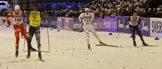 Öberg hittade farten och tog SM-silver