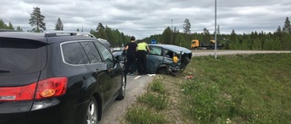 Lindriga skador efter trafikolycka