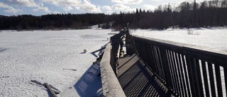 Brådskande att rädda Varjisbron