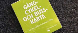 Hon har kontroll på Cykelpasset