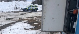 Flera inbrott utanför Älvsbyn