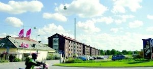 Kan du tänka dig Ljuragatan med spårvagn, enkelriktade körbanor och nya bostadhus?