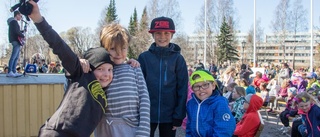 Fest för fritids i Badhusparken