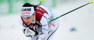 Vinst för Charlotte Kalla