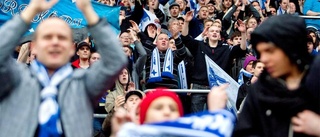 Nu blir det inga fler bussar till invigningsmatchen