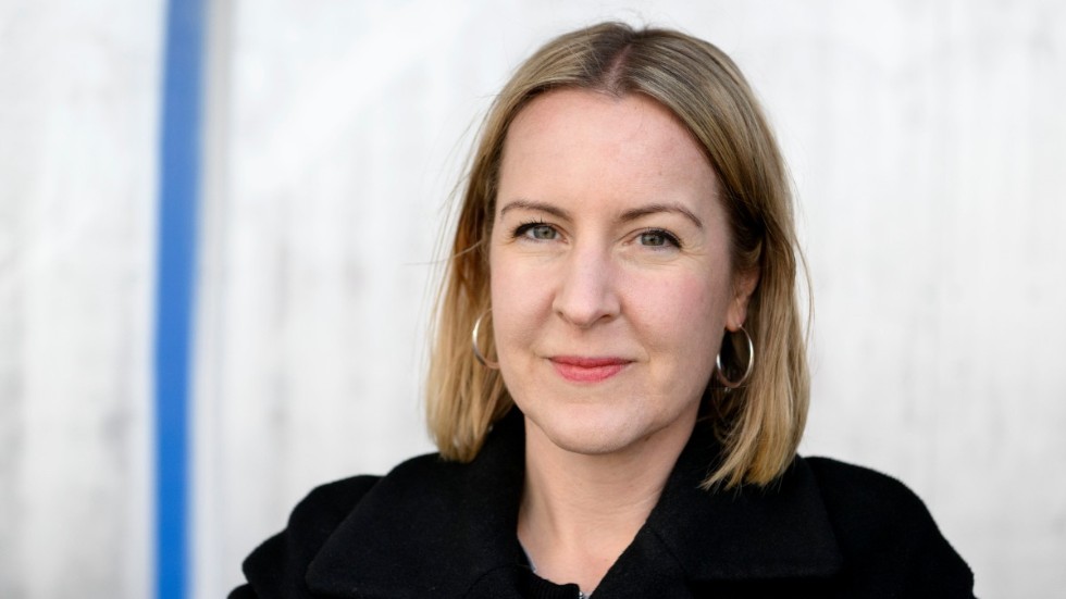 Sanna Lenken har regisserat "Comedy queen". Arkivbild.