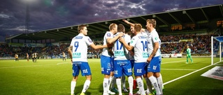 Puh, vilken allsvensk söndag