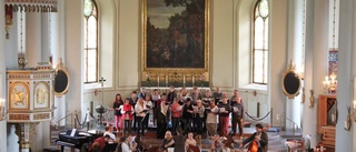 Konsert i Risinge kyrka