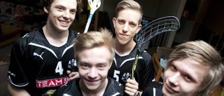 Åby Oilers satsar ungt