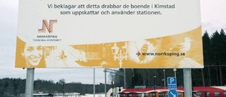 Kommunen har fått nog