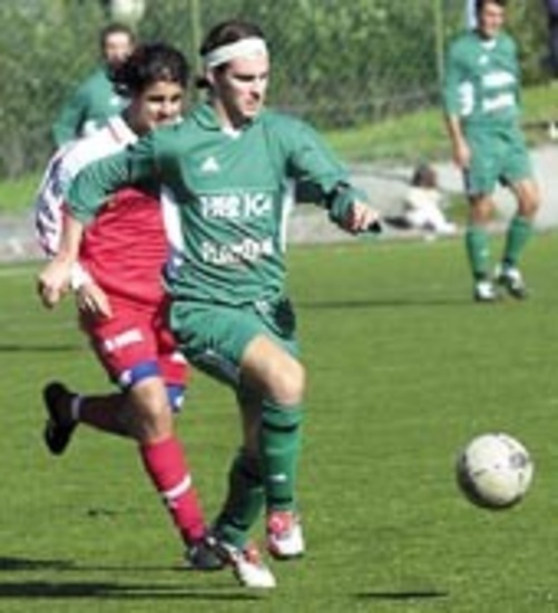 Skarphagen och Assyriska fick varsin poäng på Ektorps IP, tack vare 22. Okay, tyckte tränarna.
FOTO: ANITA KJELLBERG