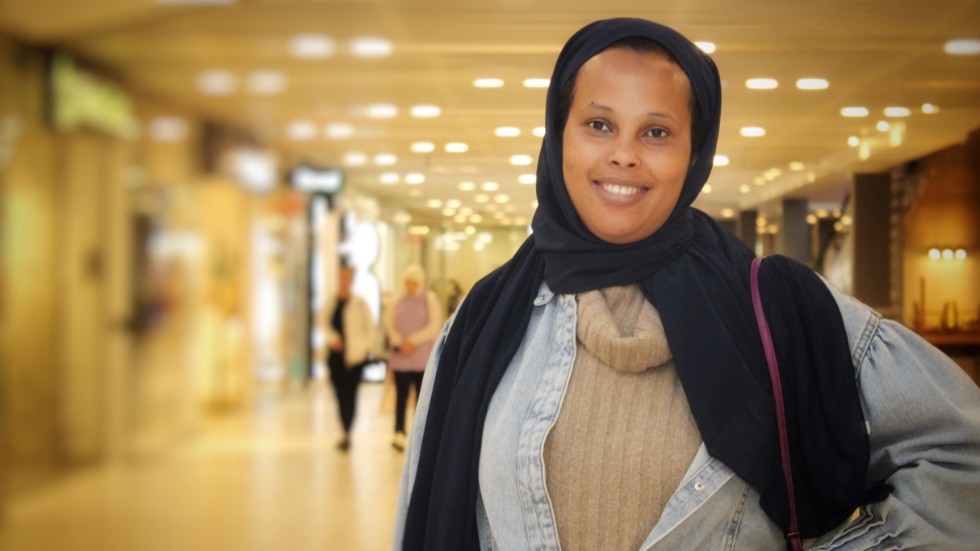 Fathia Mahamed tror att många tror att de inte får rösta i kommunvalet när de inte är svenska medborgare.