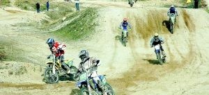 Finspång får SM i motocross