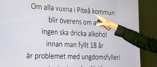 Så får man ungdomar att inte dricka