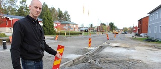 Hortlaxbornas tålamod tryter