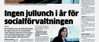 Chefer avstår after work – av solidaritet