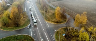 Storsatsning på trafikfarliga vägar