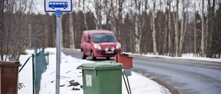 Trafikverket flyttar busshållplatsen