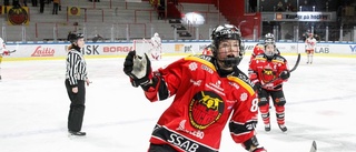 Luleå/MSSK tog revansch – efter backens hattrick