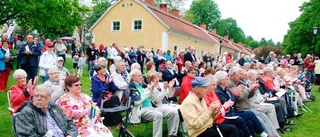 Talade om att följa sina drömmar