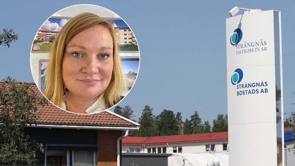 Strängnäs Bostads AB och Strängnäs Fastighets AB inför klimatledighet som ett sätt att jobba mot kommunens energiplan. Elin Rengman är upphandlare och miljö- och hållbarhetsstrateg på SFAB och SBAB.