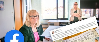 Nypelius (C) föreslår blocköverskridande styre – på Facebook • S-irritationen: ”Förhandlingarna ska inte ske i media”