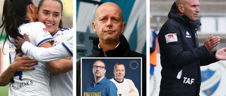 Livepodd: "Tonna" om Nyman-förlängningen, lördagens fräna seriefinal och analys av Riddersholms första IFK-tid